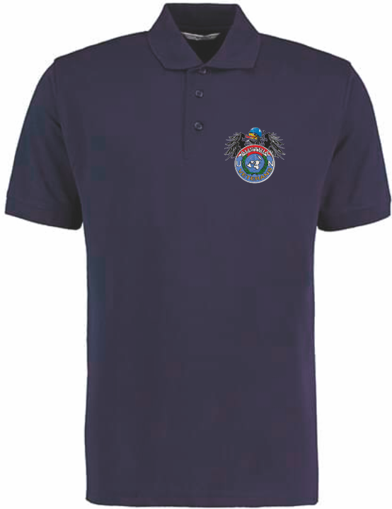 (Bild für) *Premium Polo UN Veterans Logo mit Adler klein (5 Farben)